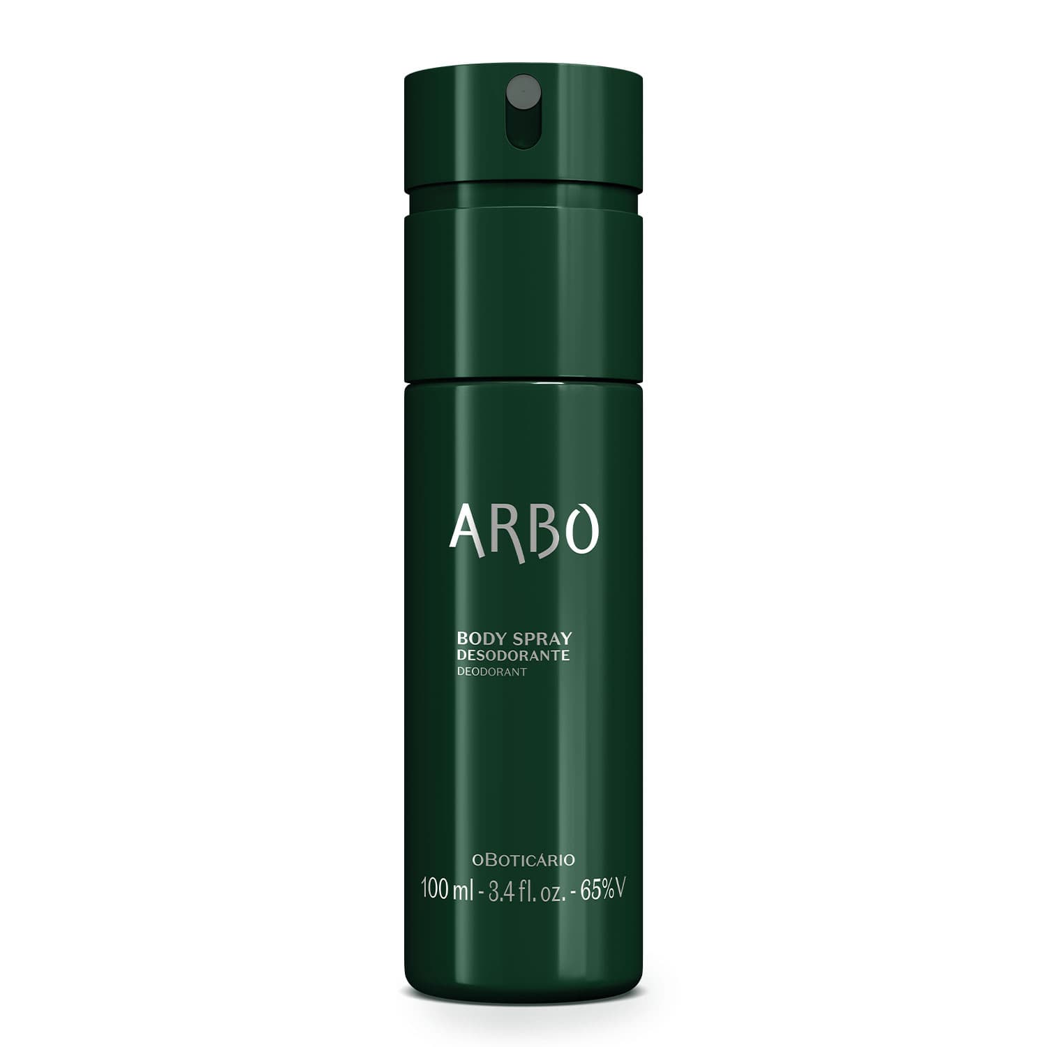 Body Spray Desodorante Arbo 100Ml