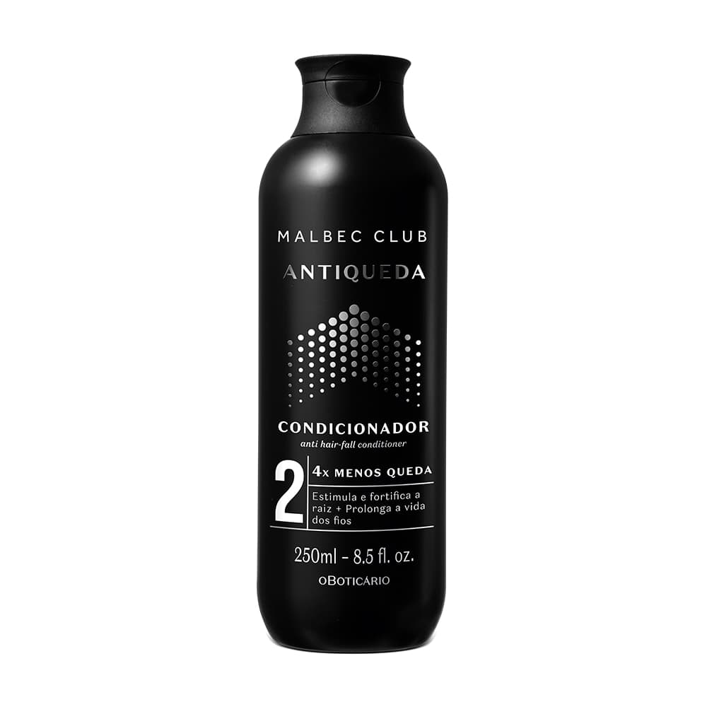 Condicionador Malbec Club Antiqueda 250Ml
