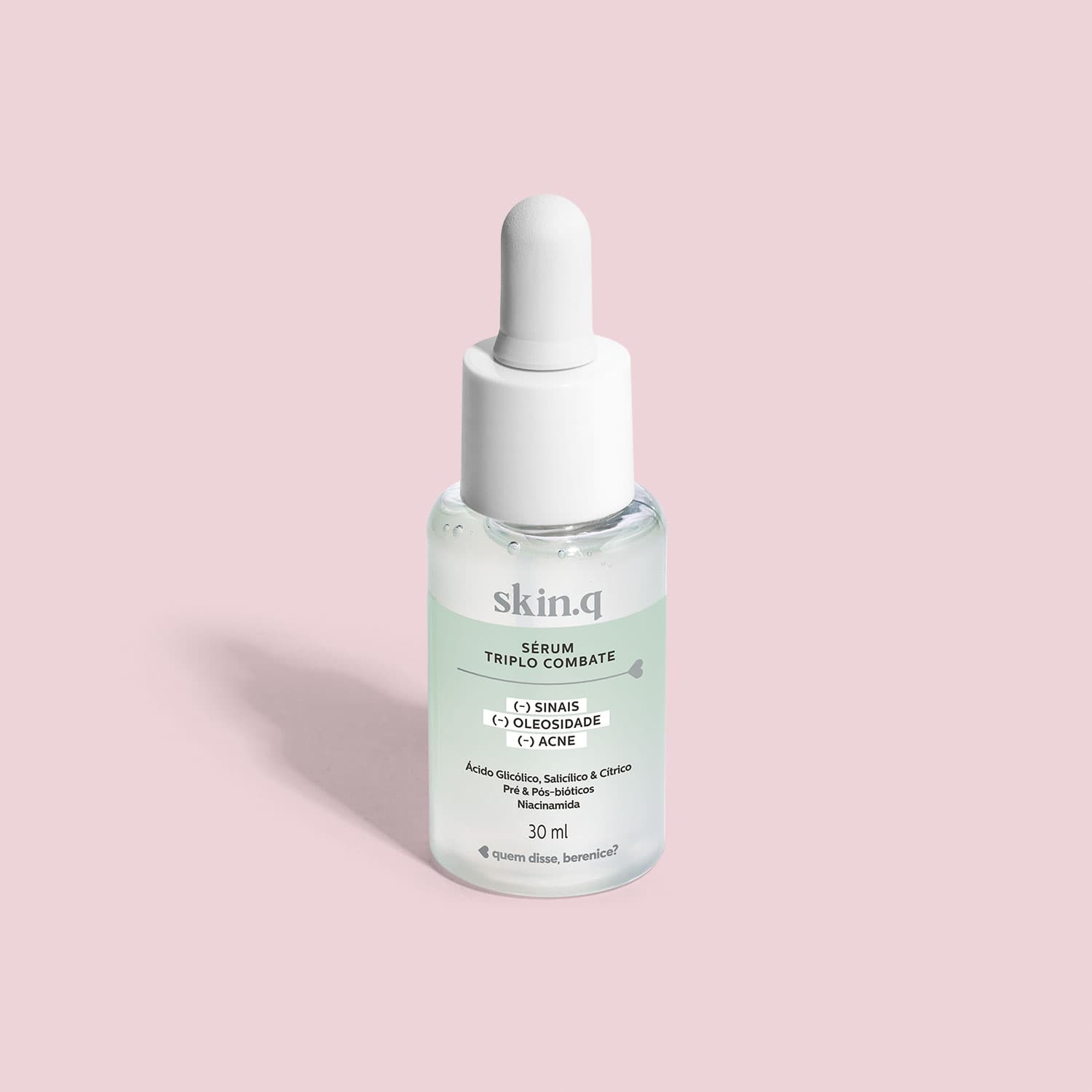 Sérum Facial Triplo Combate Skin.Q 30Ml