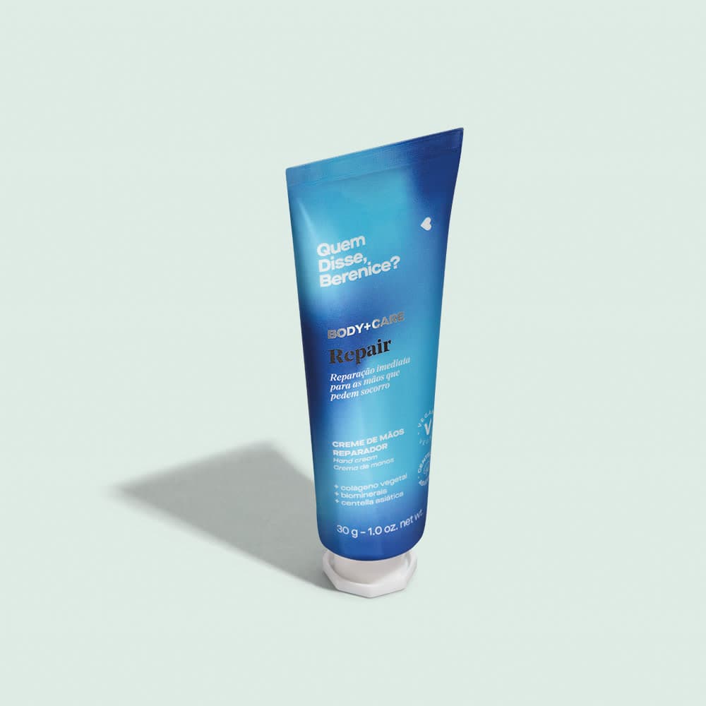 Creme De Mãos Reparador Repair 30G