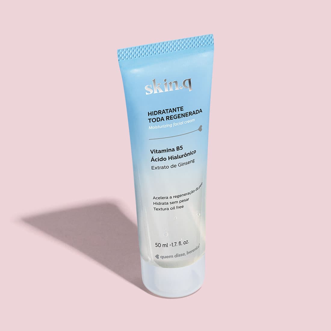 Hidratante Facial Toda Regenerada Skin.Q 50Ml