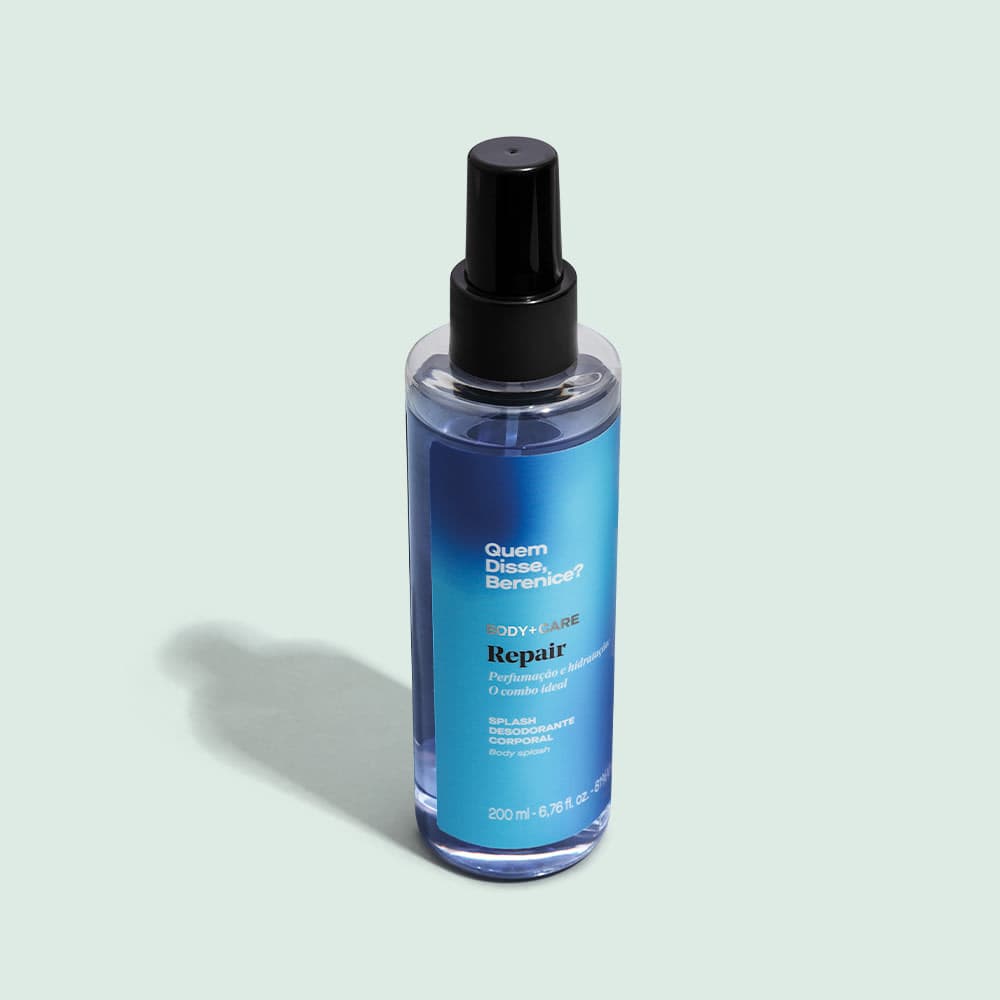 Body Splash Desodorante Corporal Repair 200Ml