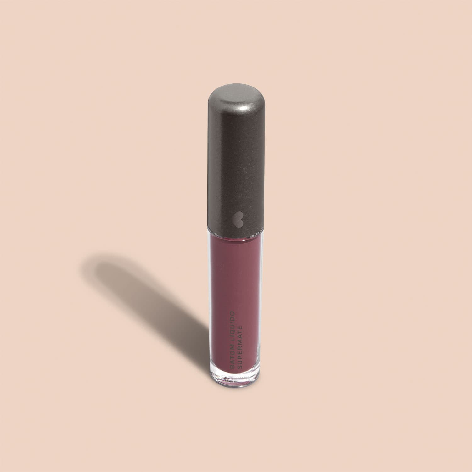 Batom Líquido Nude Morenali Supermate 4Ml