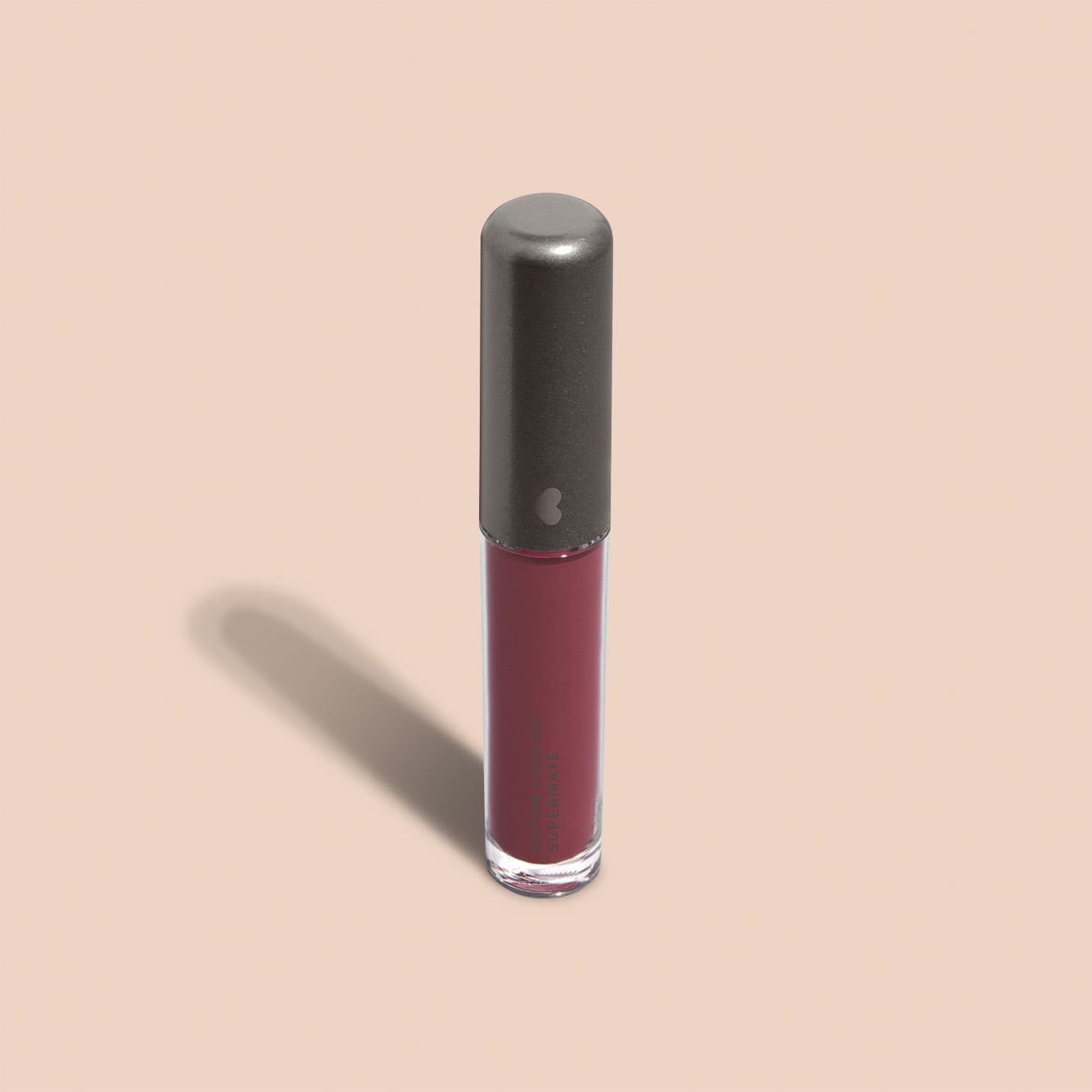 Batom Líquido Vinho Tintoli Supermate 4Ml