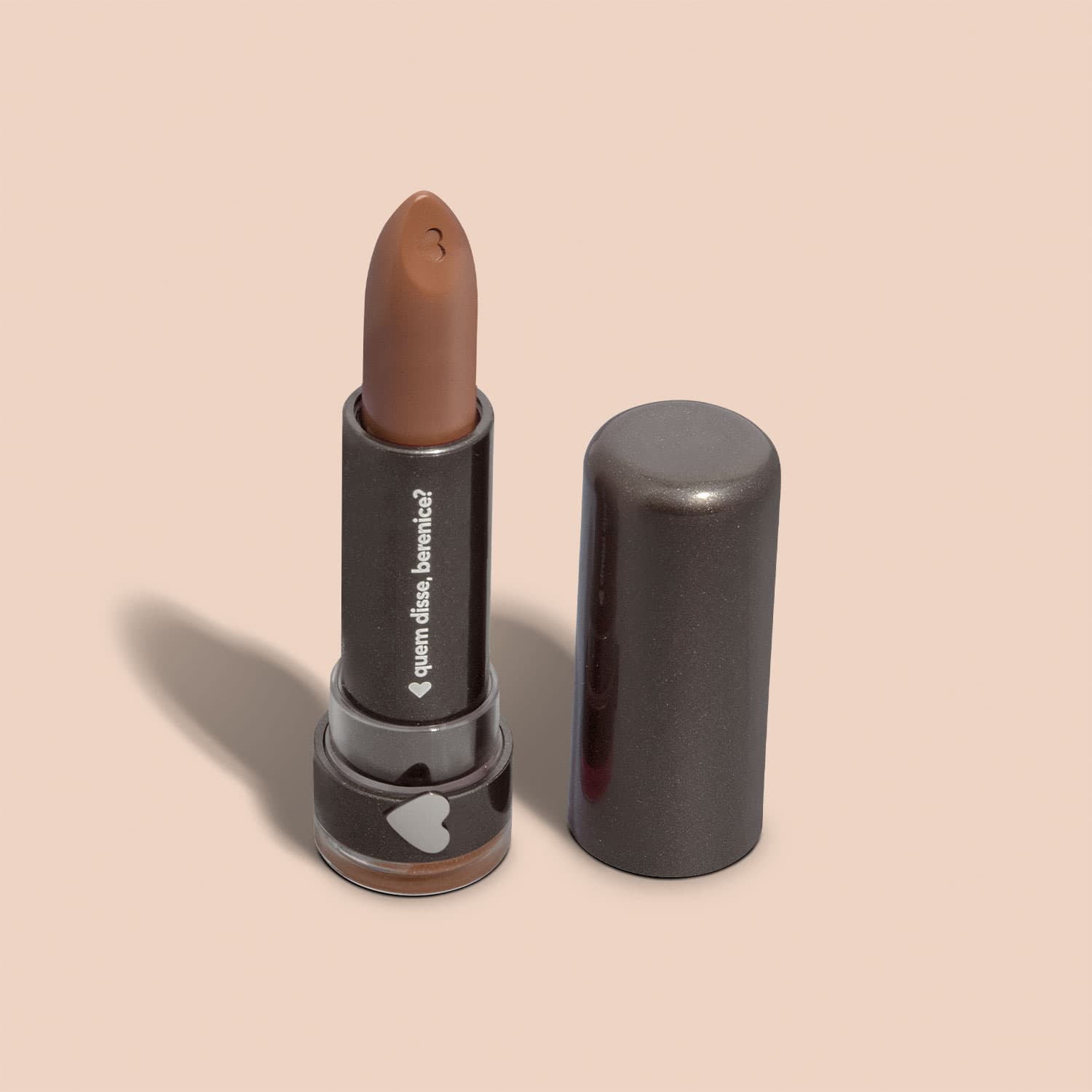 Batom Hidratante Caramelo Caramelindo 3,8G