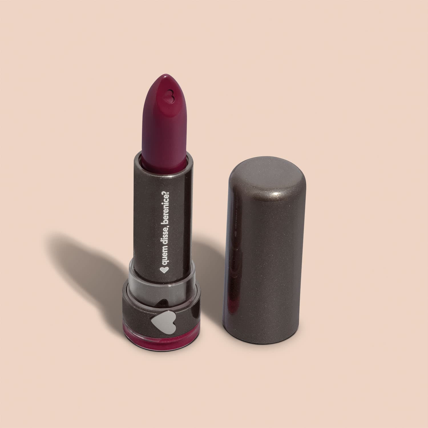 Batom Hidratante Vinho Vinhis 3,8G