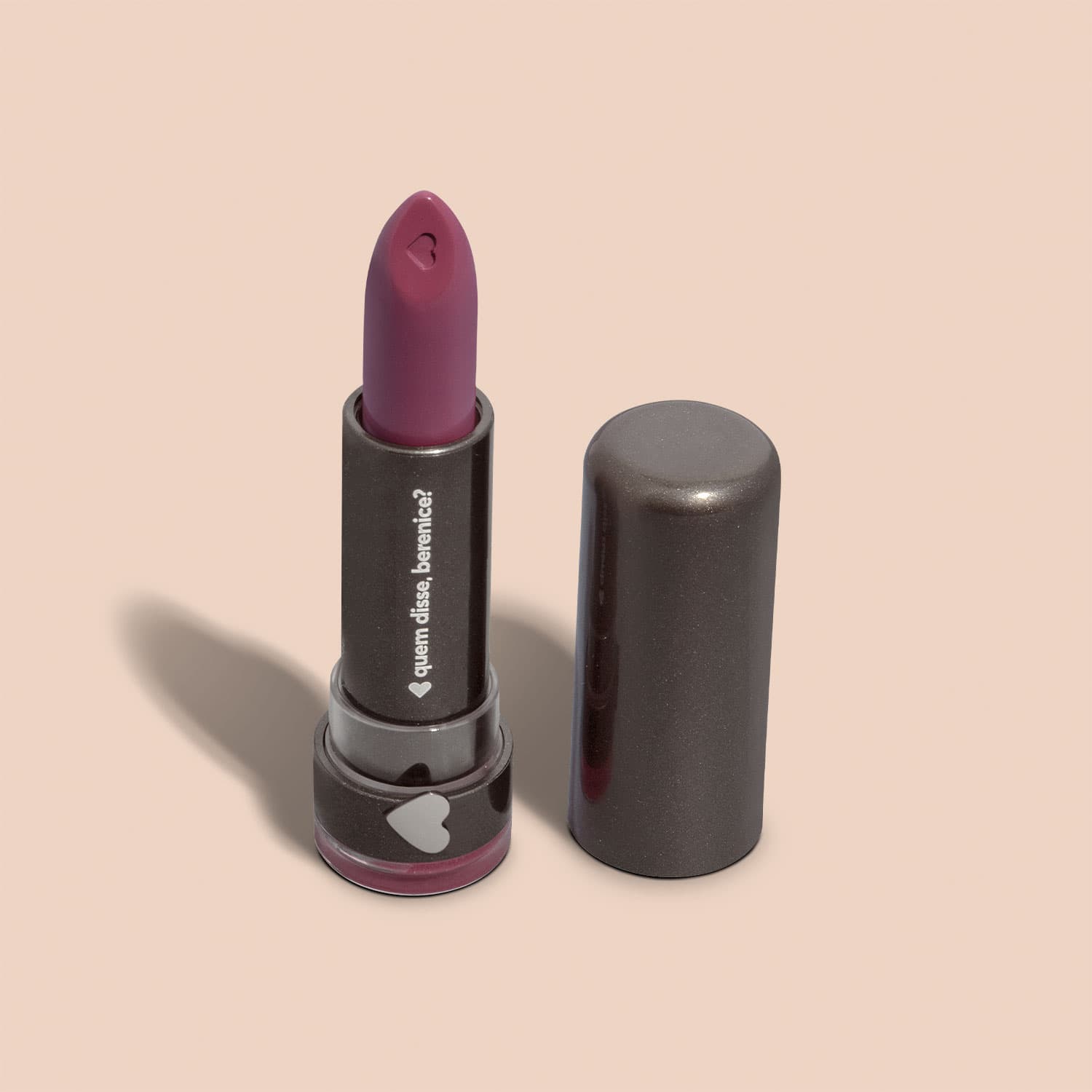 Batom Hidratante Vinho Rosax 3,8G