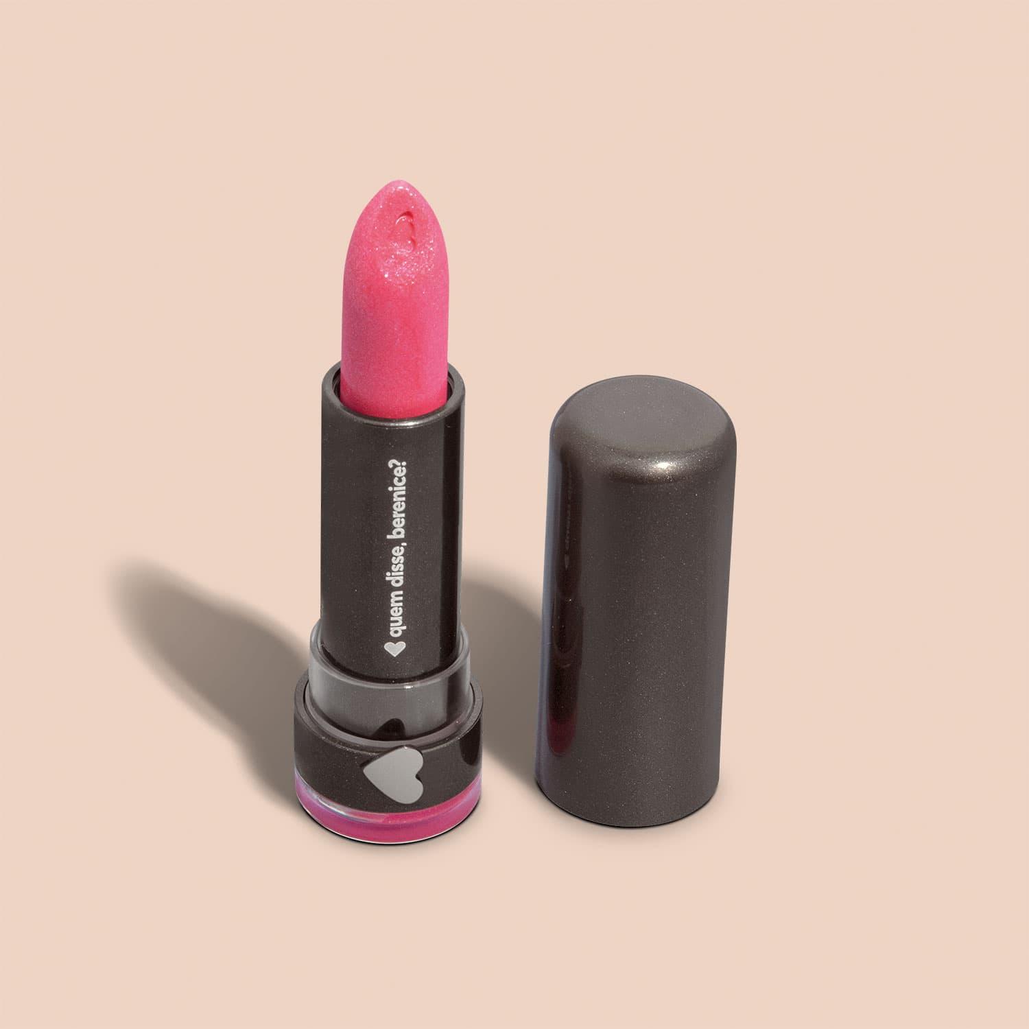 Batom Hidratante Rosa Rosarão 3,8G