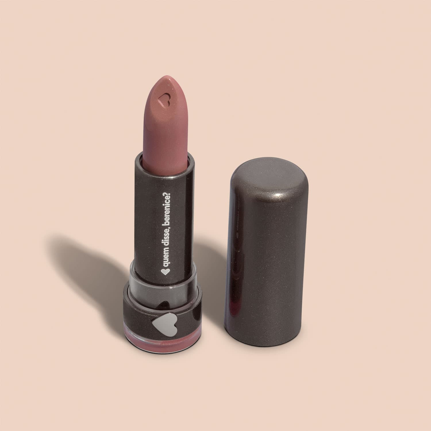 Batom Hidratante Vinho Nudete 3,8G