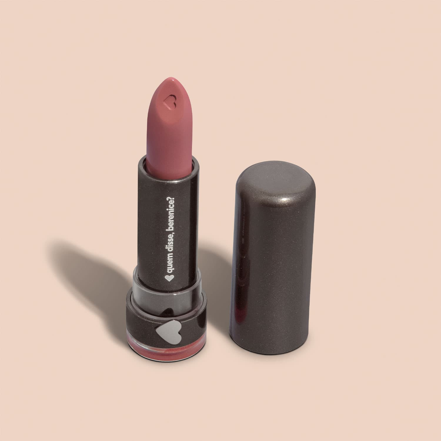 Batom Hidratante Malva Rosalila 3,8G