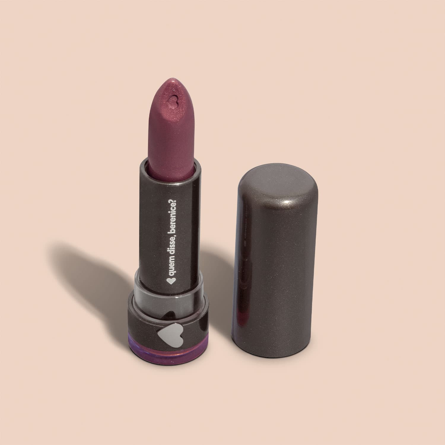 Batom Hidratante Vinho Malvada 3,8G