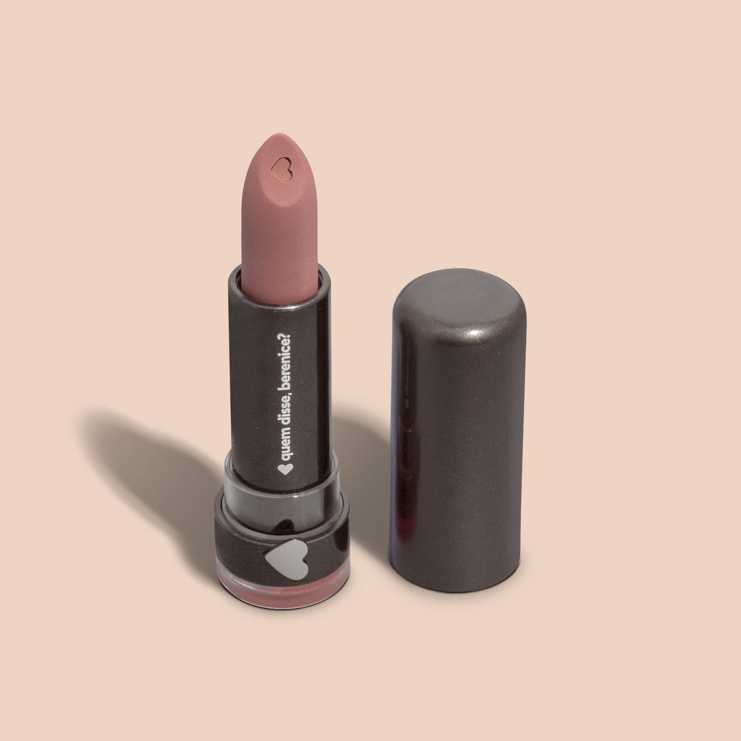 Batom Mate Alta Pigmentação Nude Nudita 3,8G