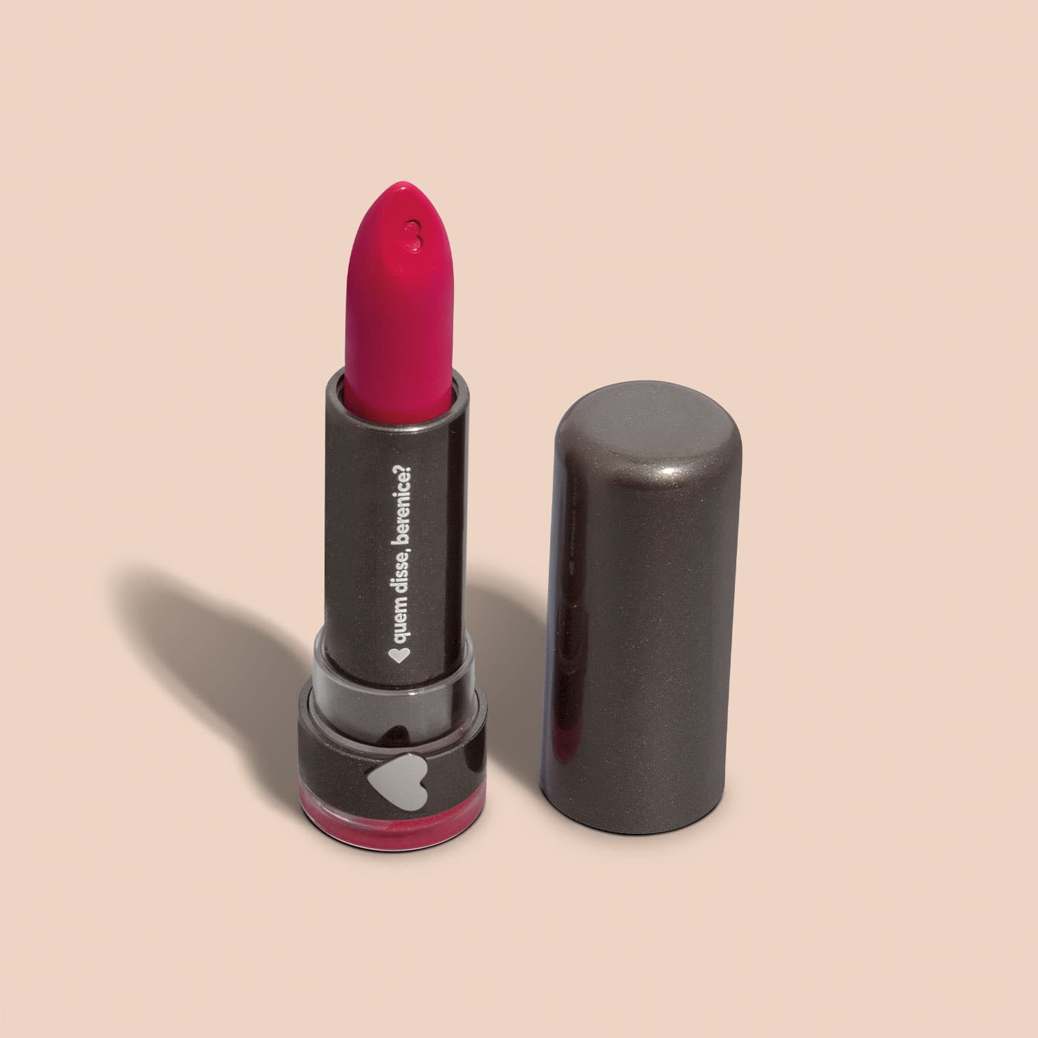 Batom Hidratante Rosa Armarosa 3,8G