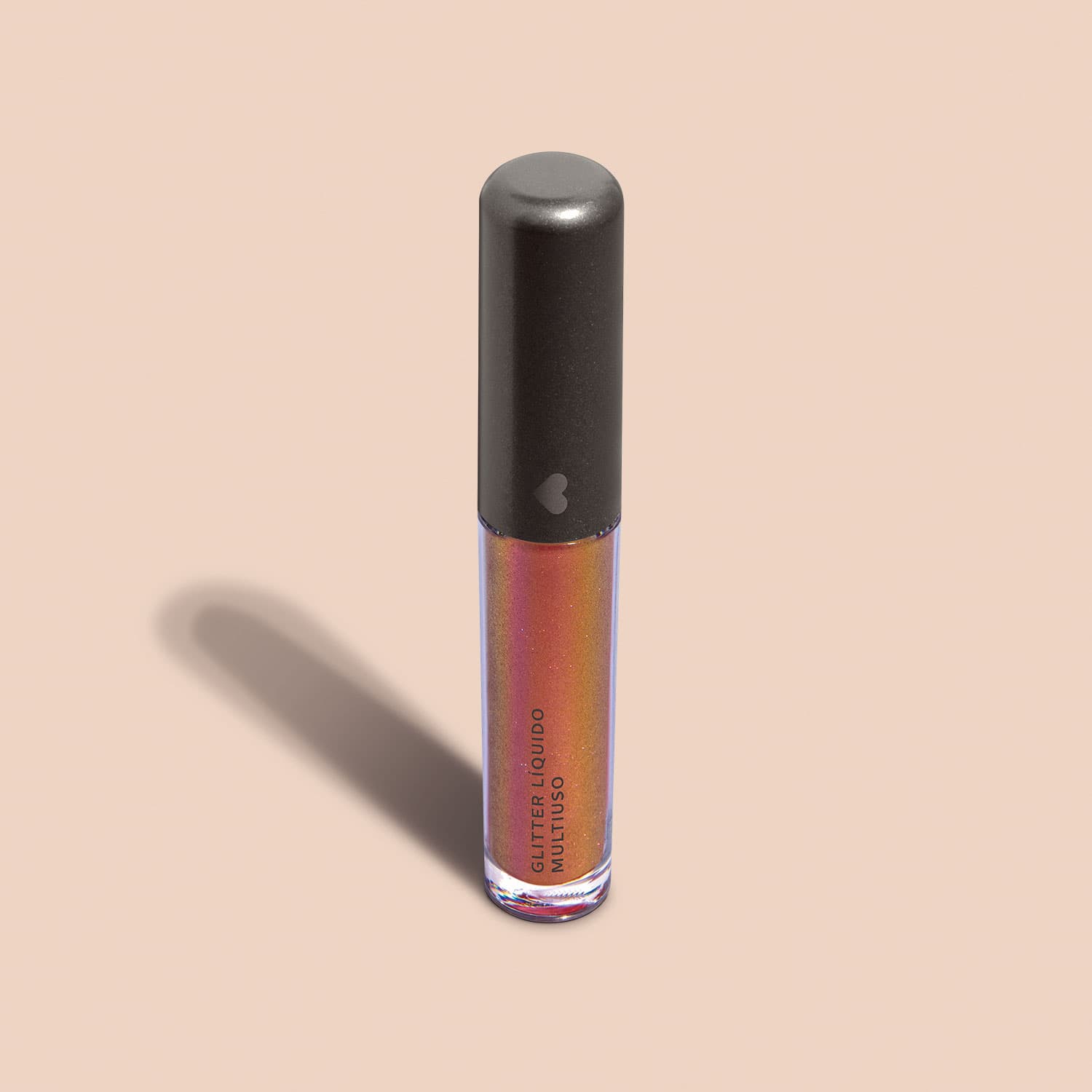 Glitter Líquido Multiuso Rosatix 4Ml