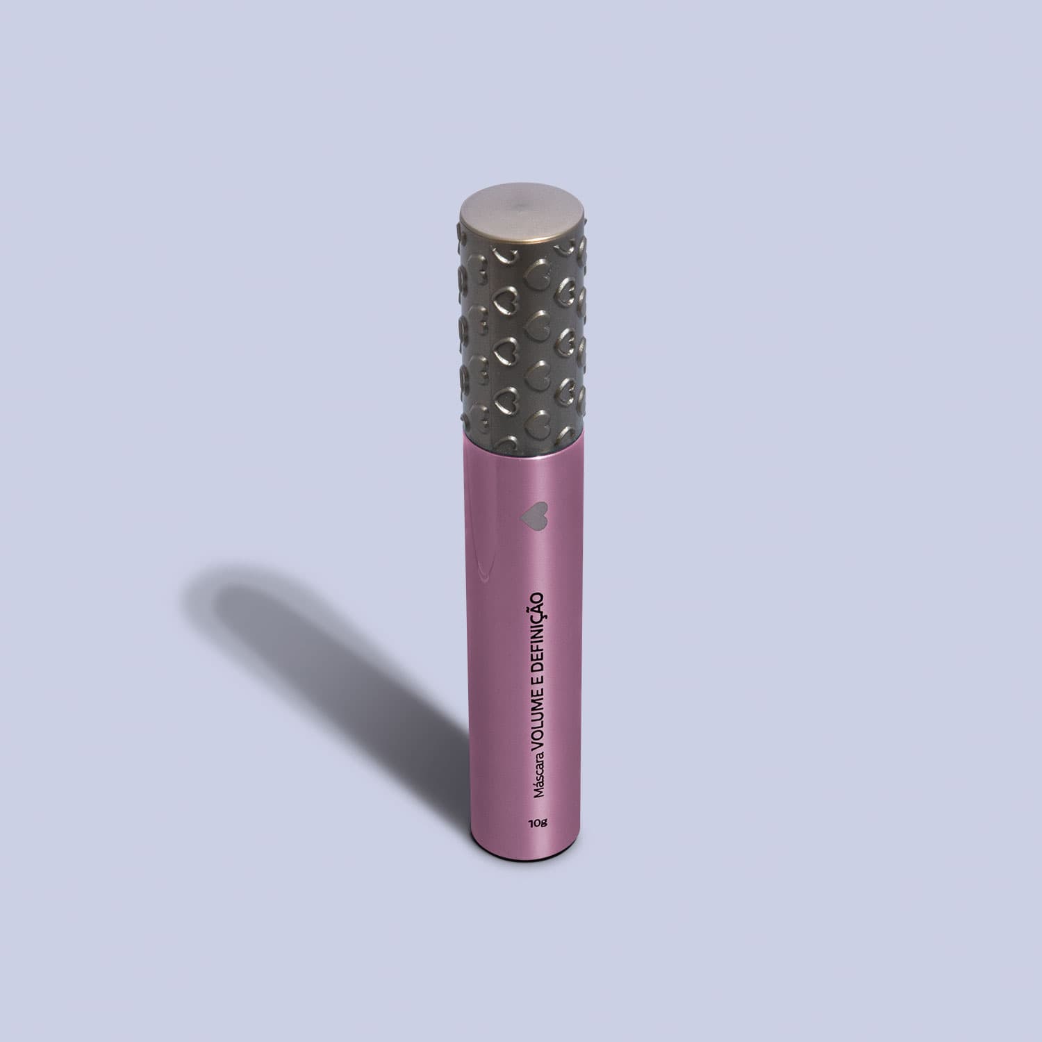 Máscara De Cílios Volume E Definição 10G