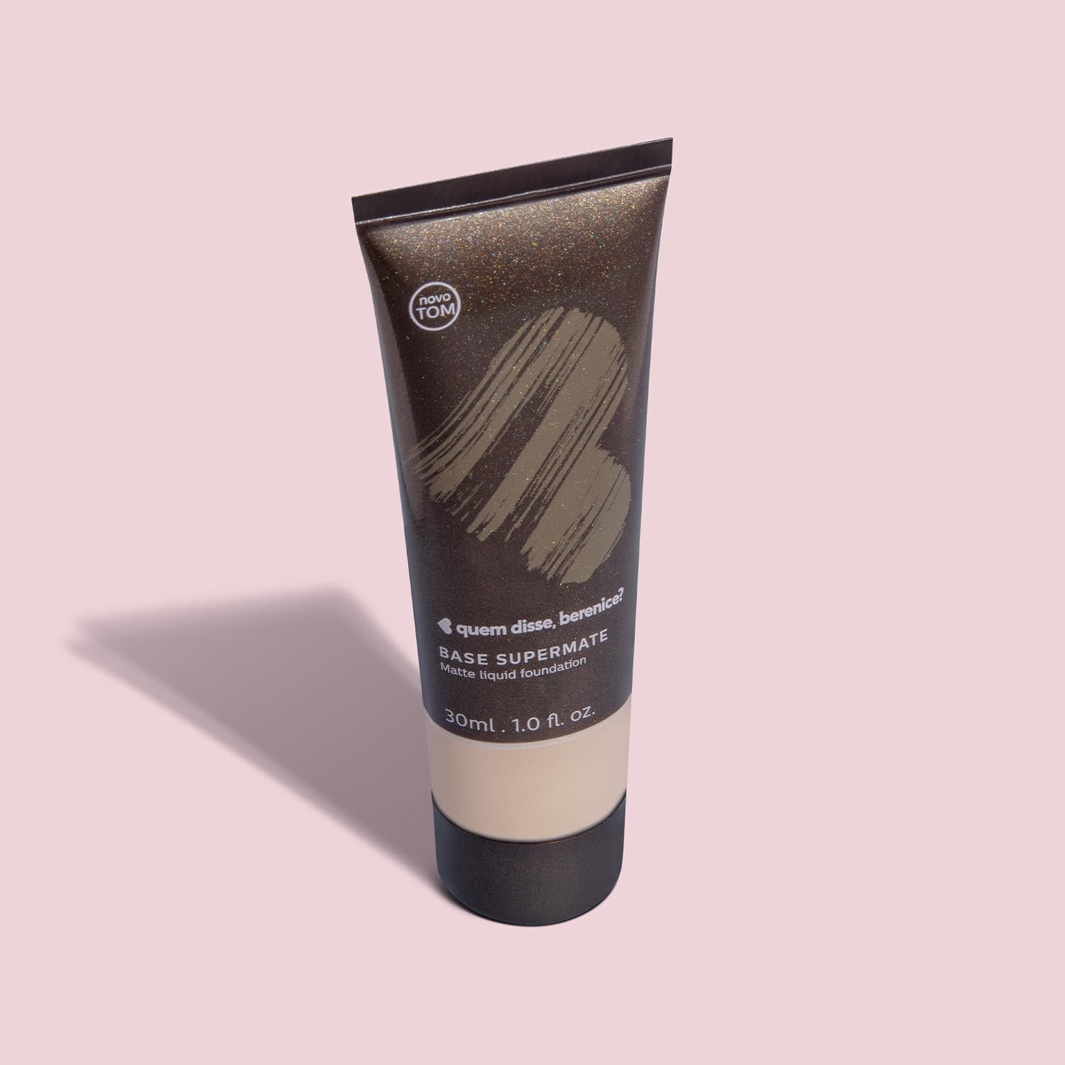 Base Líquida Supermate 30Ml Cor 01F