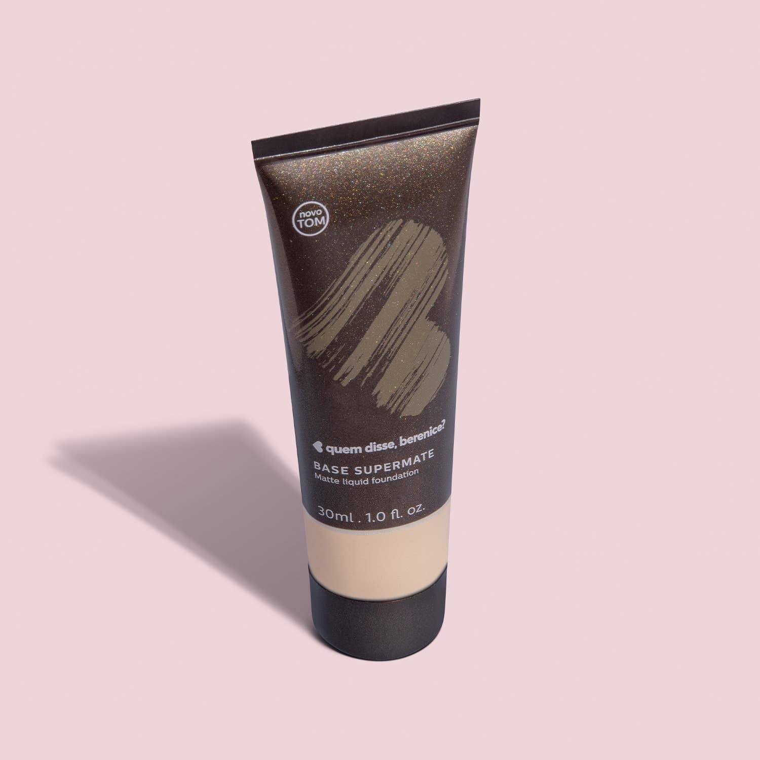 Base Líquida Supermate 30Ml Cor 01Q