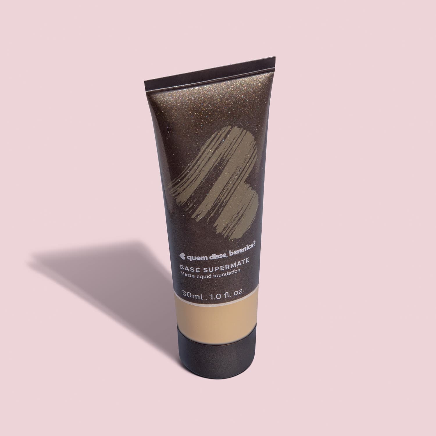 Base Líquida Supermate 30Ml Cor 06N