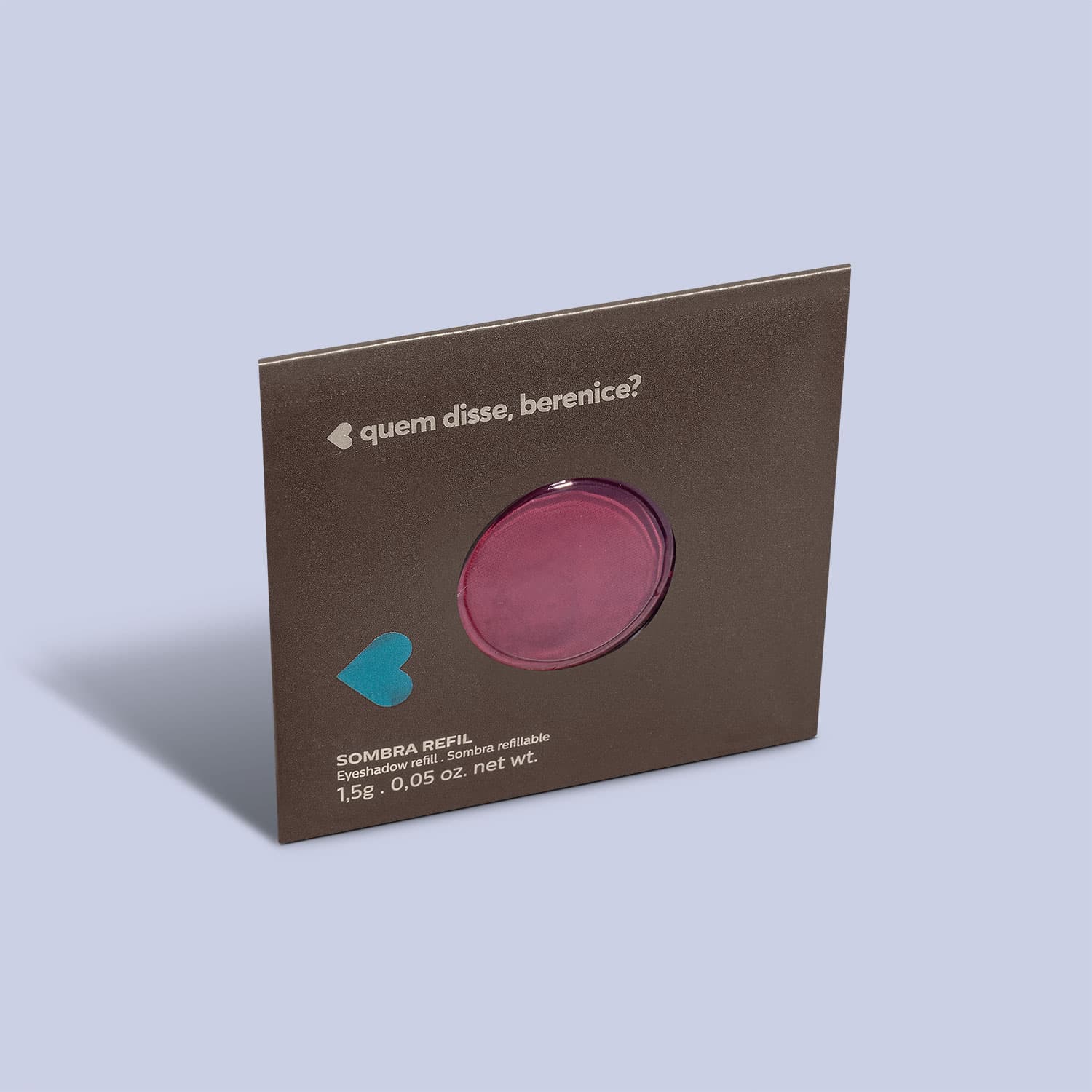 Sombra Refil Mate Vinhê 1,5G