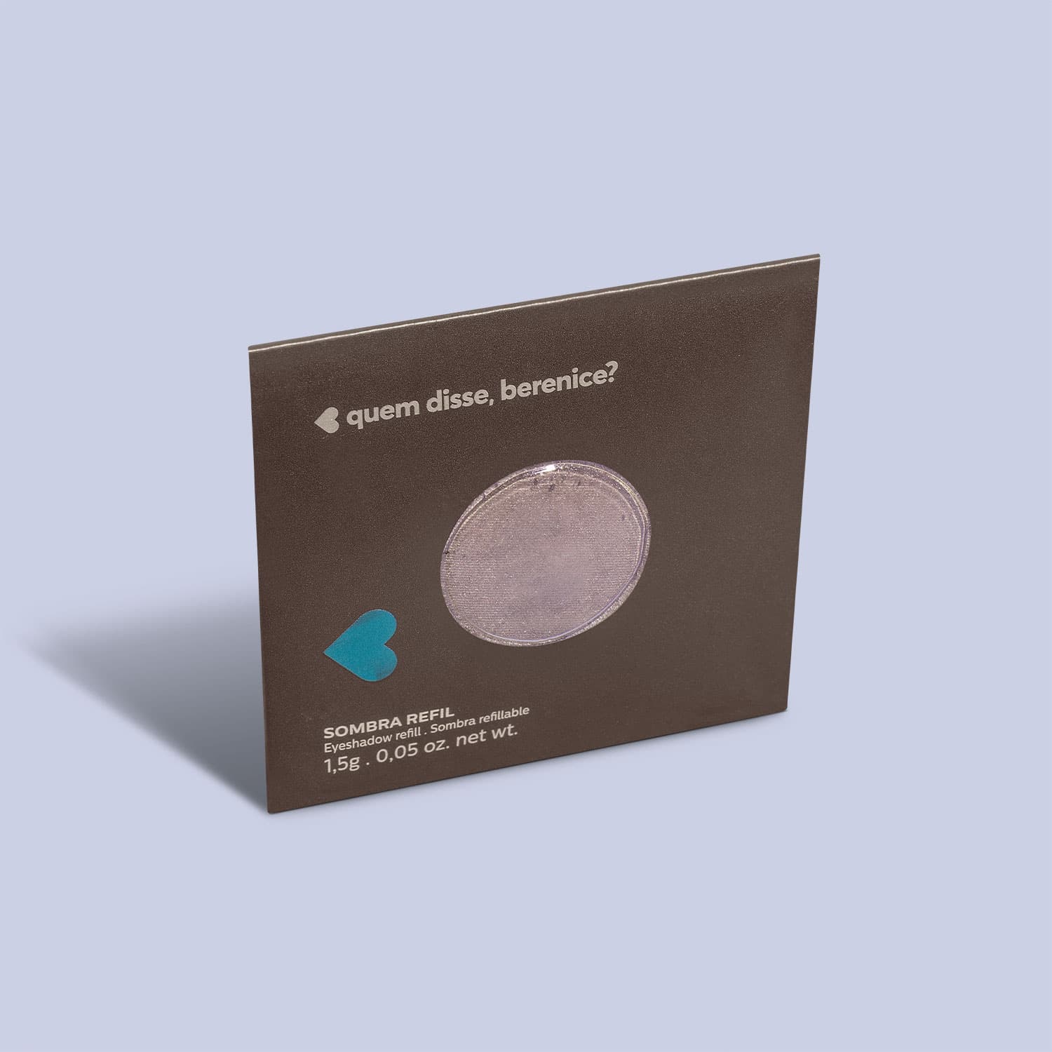 Sombra Refil Cintilante Nudite 1,5G