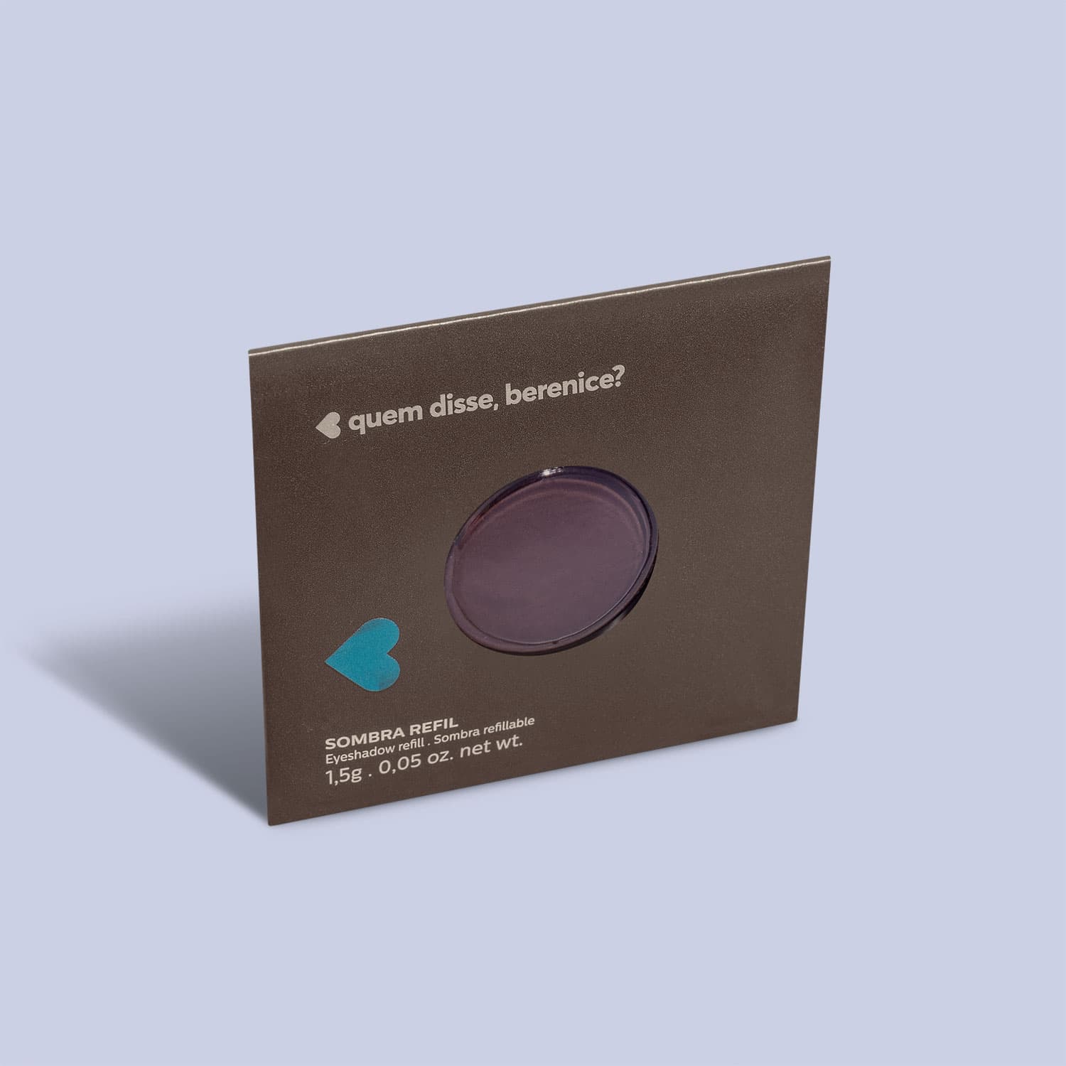 Sombra Refil Mate Marronzaço 1,5G