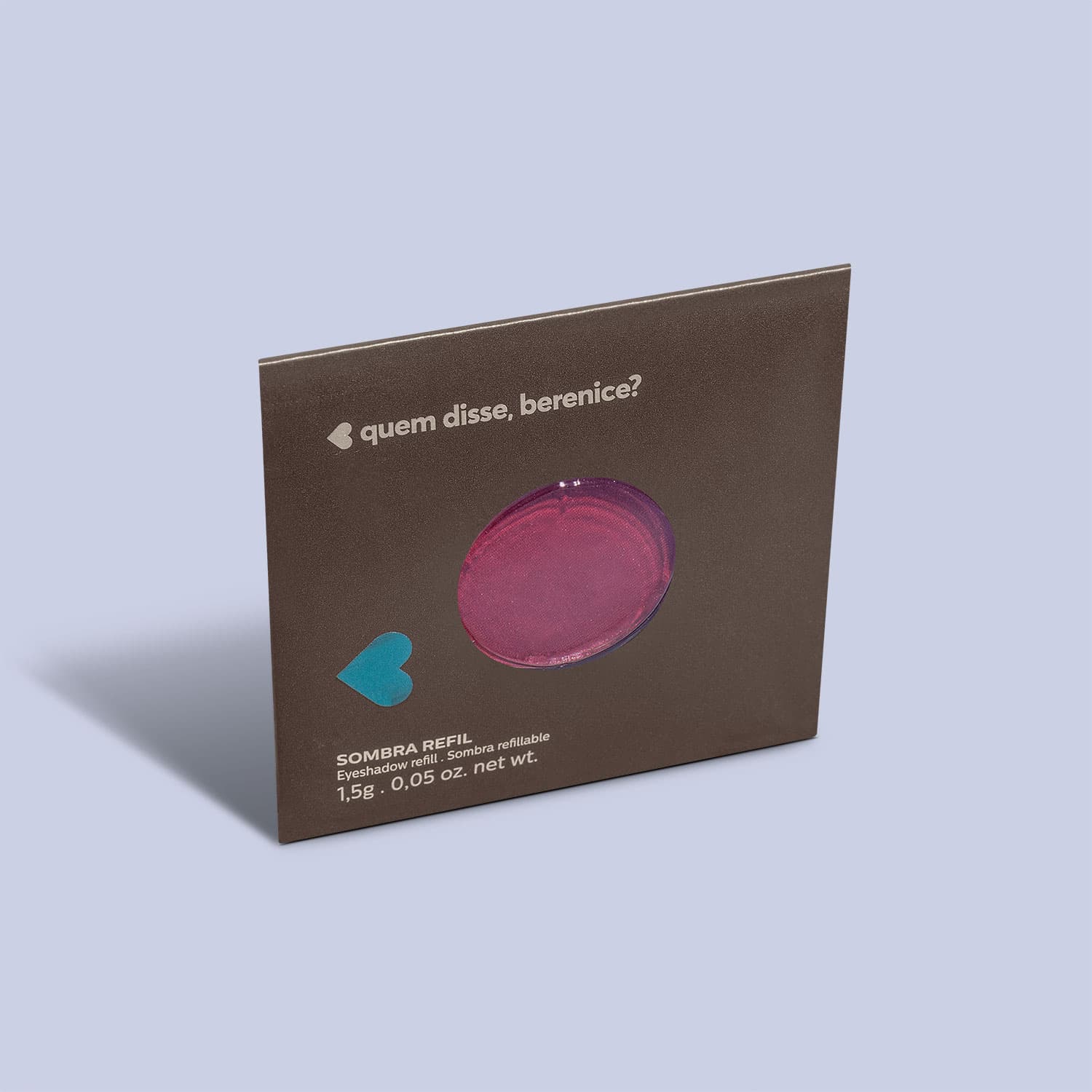 Sombra Refil Cintilante Pinkini 1,5G