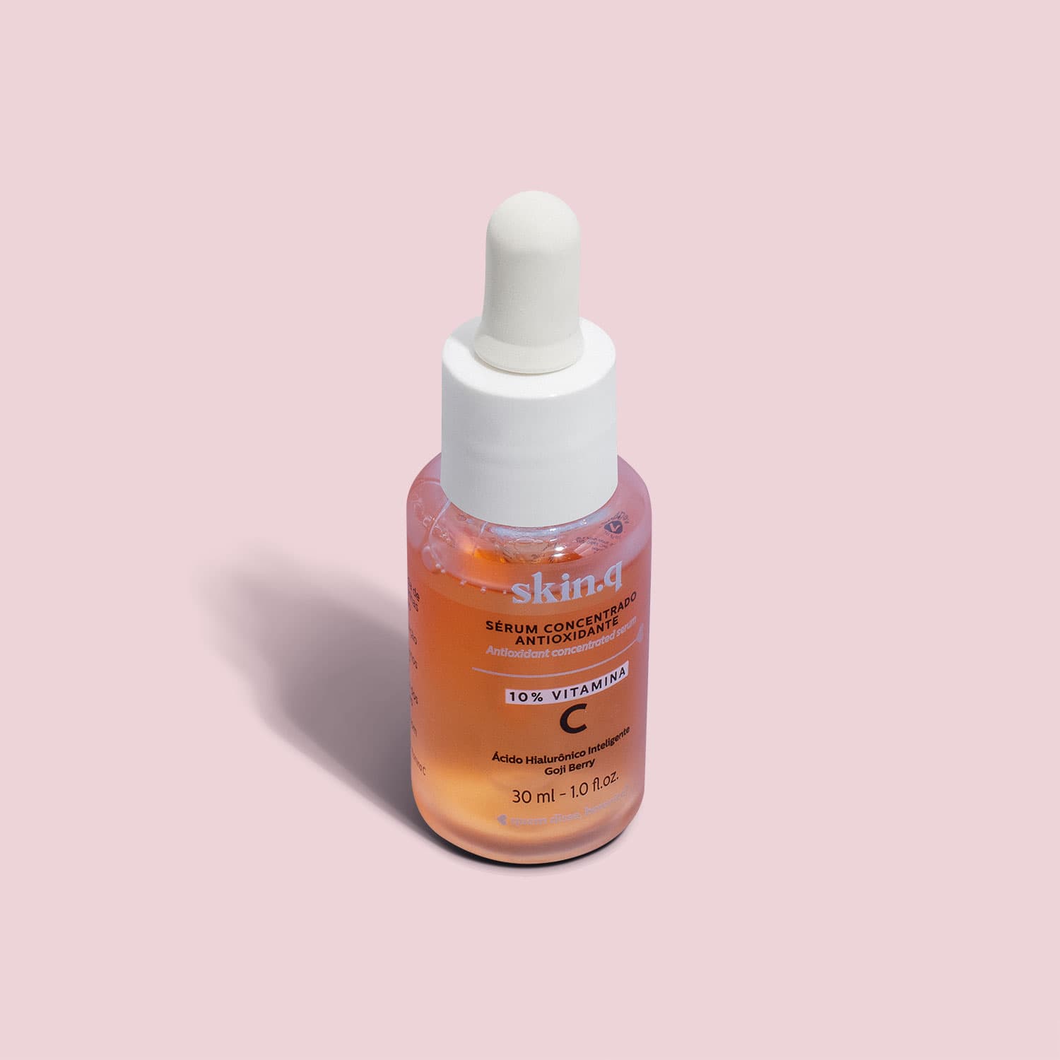 Sérum Concentrado Antioxidante 10% Vitamina C Skin.Q 30Ml