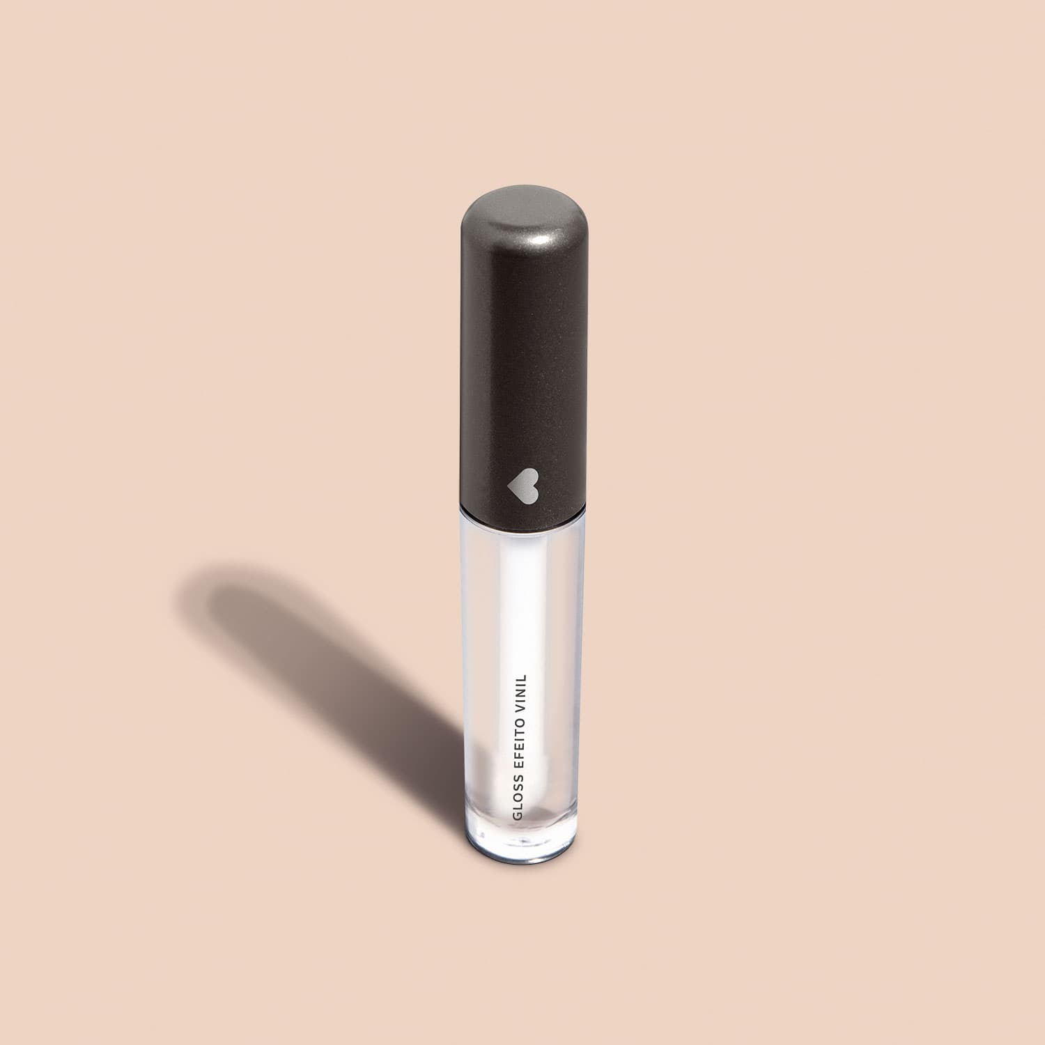 Gloss Efeito Vinil Incolor 4Ml