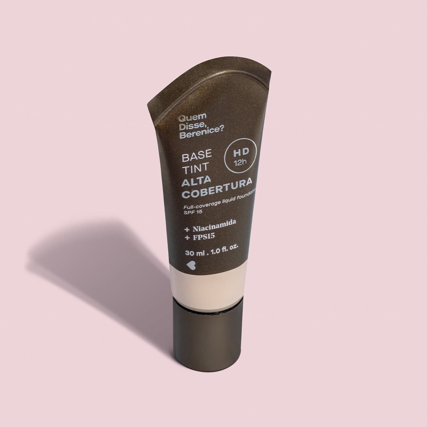 Base Tint Alta Cobertura Cor 00N 30Ml