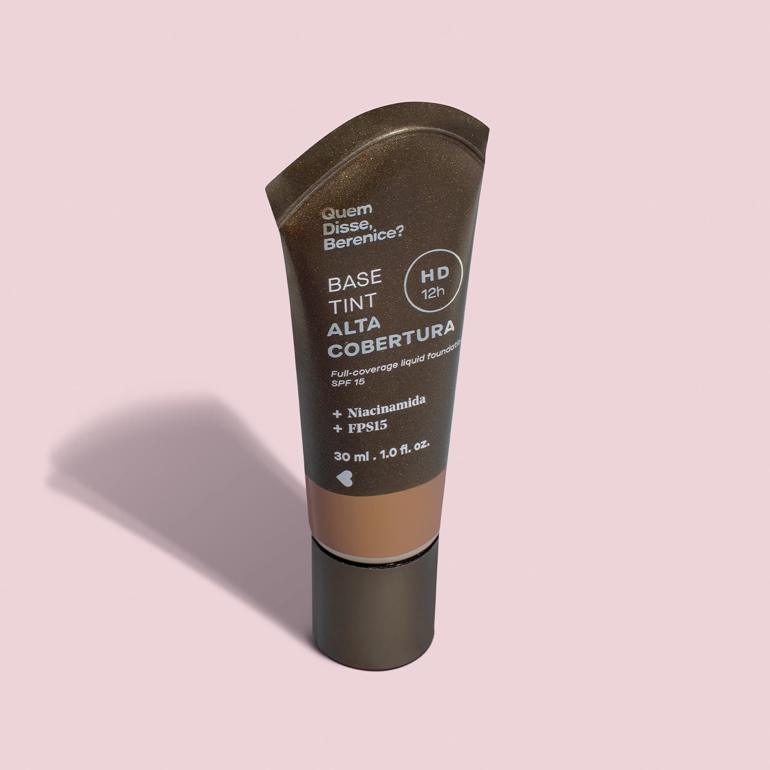Base Tint Alta Cobertura Cor 14Q 30Ml