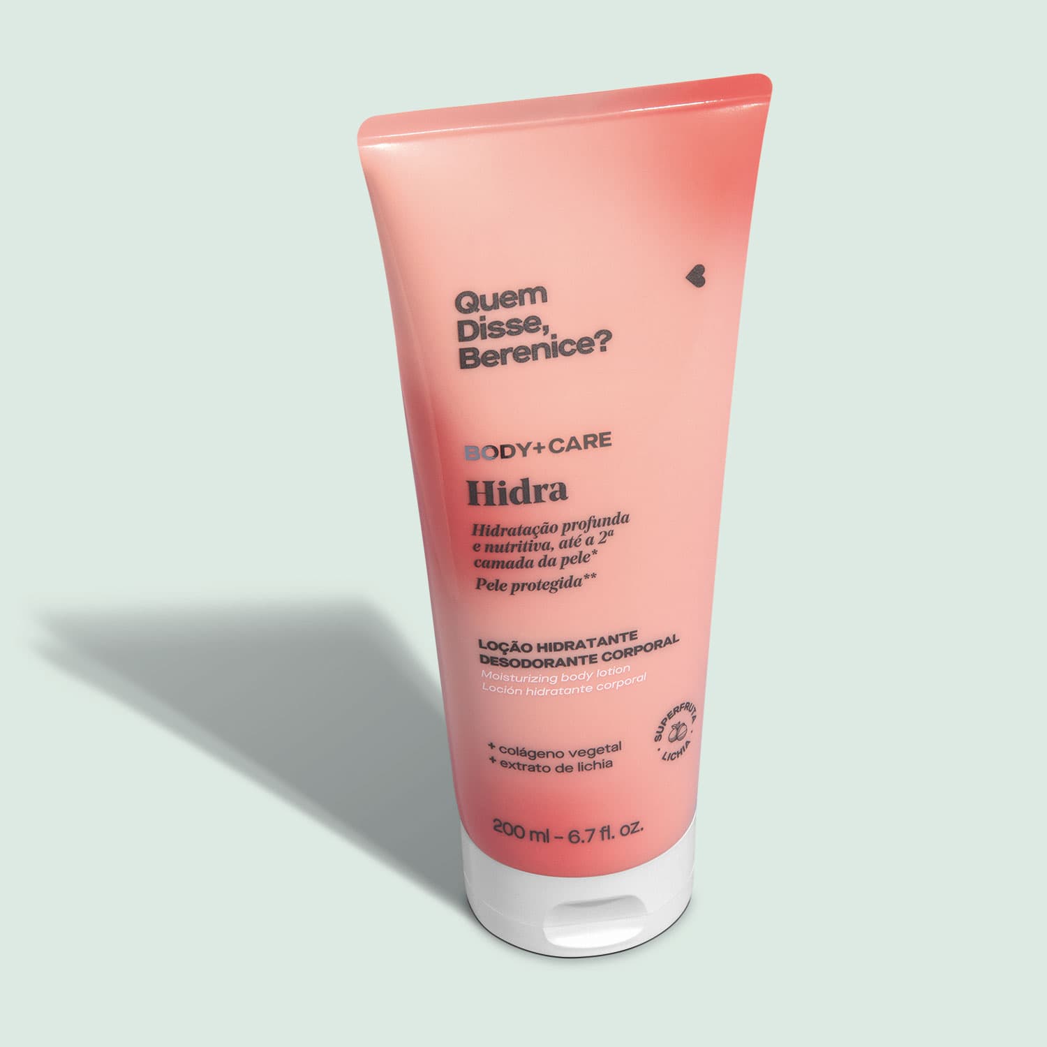 Hidra Loção Hidratante Desodorante Corporal 200Ml