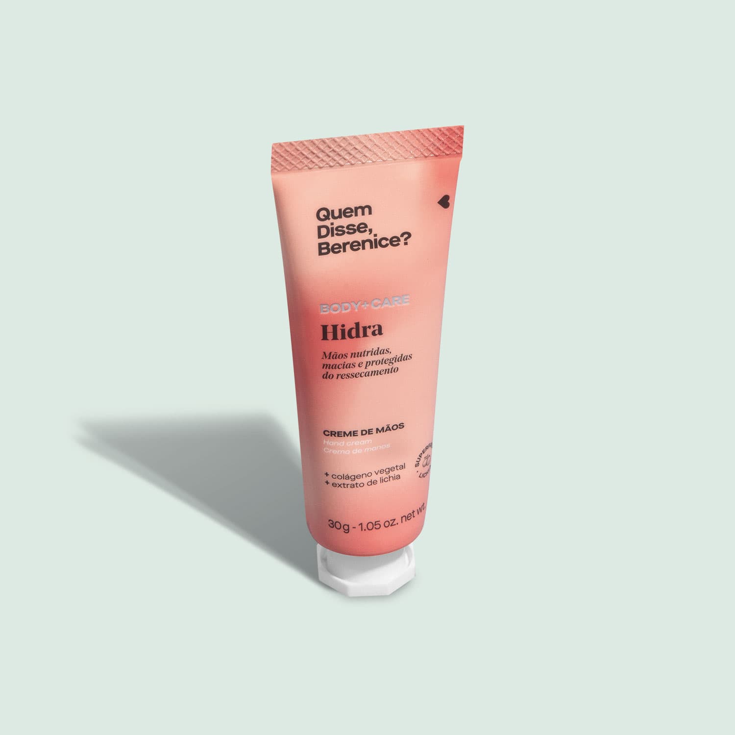 Hidra Creme Hidratante Para As Mãos 30G