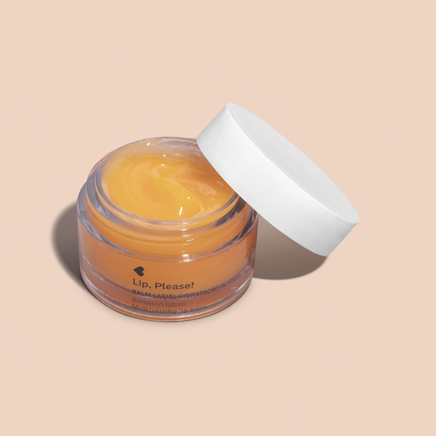 Balm Labial Hidratação Intensa Lip, Please! 8G