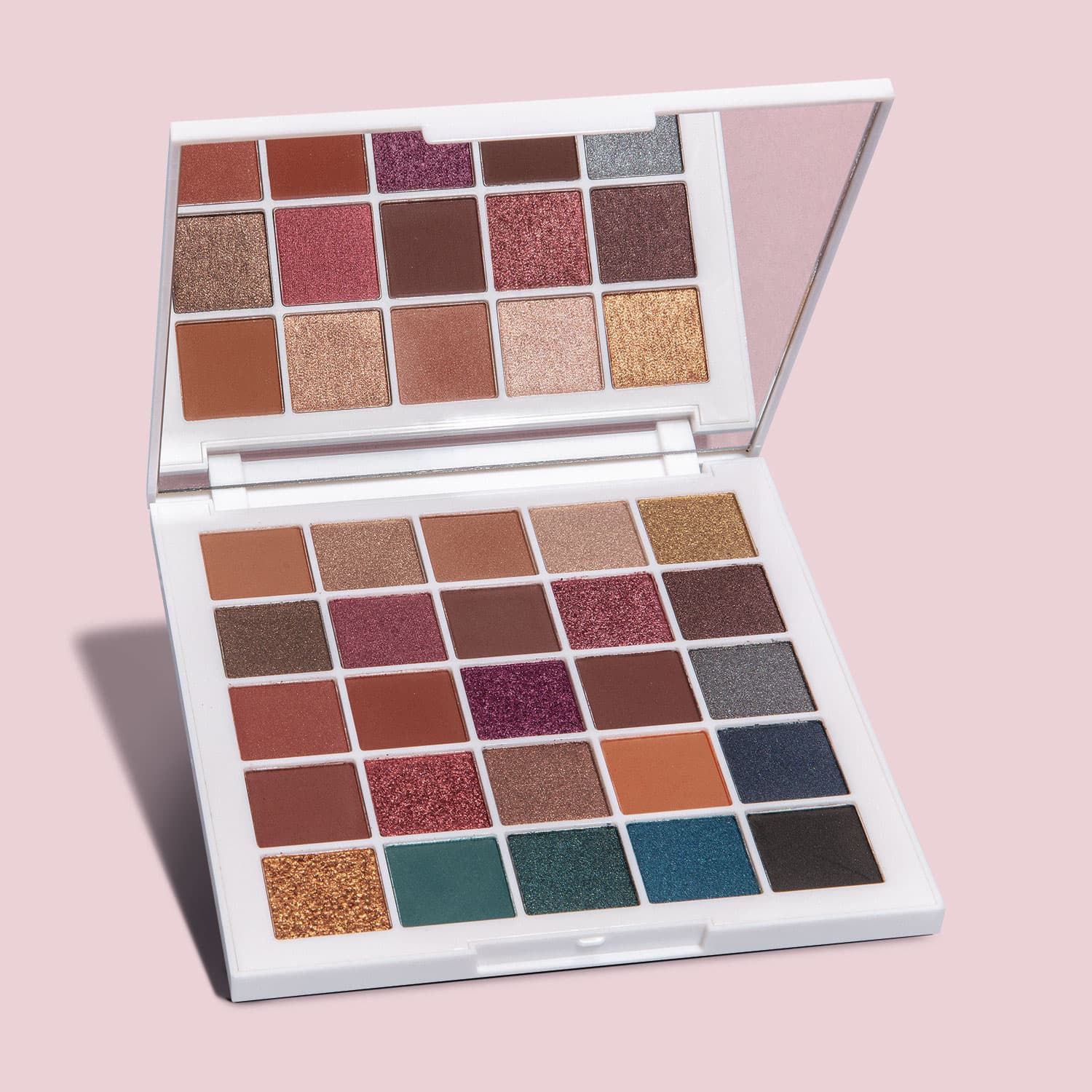 Paleta De Sombras Love Collection 20G - Dsc