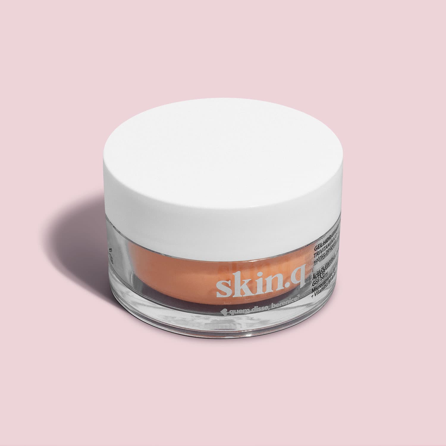 Gel Hidratante Facial Trivitaminico 50G