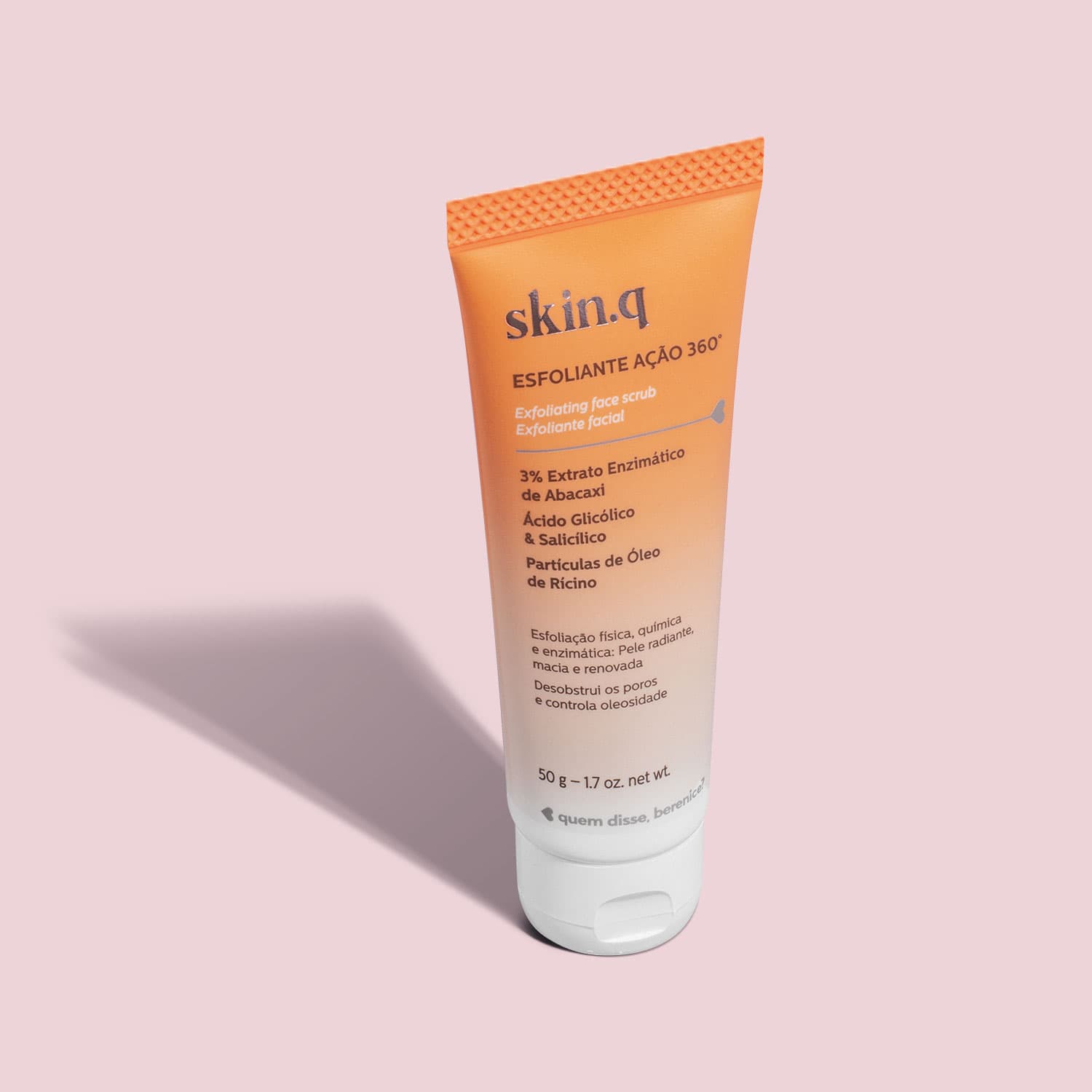 Esfoliante Ação 360° 50G