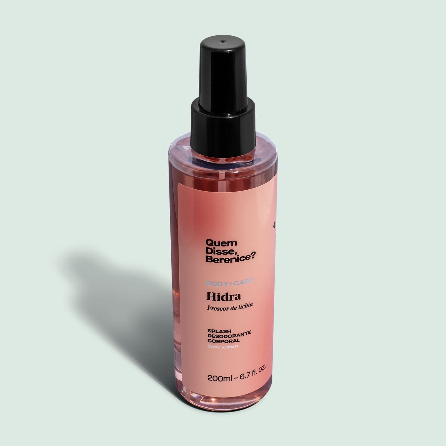 Hidra Splash Lichia Desodorante Colonia 200Ml